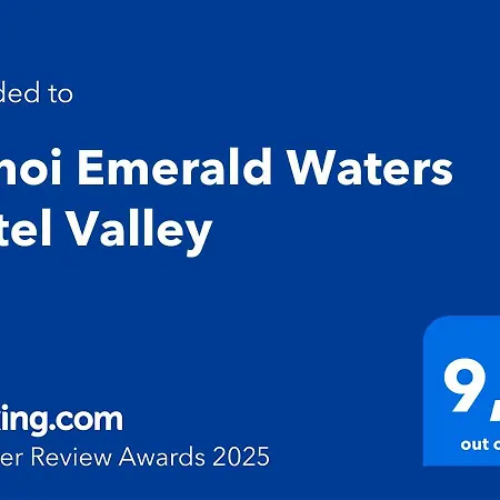 Hanoi Emerald Waters Hotel Valley-3